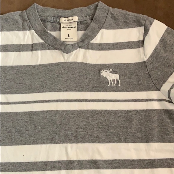 Abercrombie kids size Large shirt - Picture 2 of 3